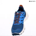 Wanderschuhe Kinder Salomon Patrol dark blue/french blue/white 9