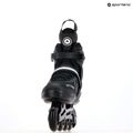 Herren ATTABO Bricker Fitness-Rollschuhe schwarz 9