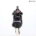 ATTABO Bladeroll Kinder Inline-Skates verstellbar schwarz/lila 17