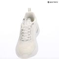 Schuhe Damen U.S. Polo Assn. CLAUDE004 white/silver 9