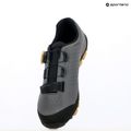 Herren MTB-Radschuhe Northwave Hammer Plus dunkelgrau/honig 9