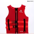 AQUASTIC Youth 50N Rot Kinder Schwimmweste 12