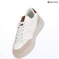 Herrenschuhe U.S. Polo Assn. CODY003B weiß/hellbraun 9