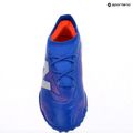 Kinder-Fußballschuhe New Balance Tekela Team Low JR TF blau 9