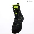 Venum Training Camp 4.0 Herren Boxschuhe schwarz/neugrün 15