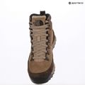Herrenschuhe The North Face Back To Berkeley IV Leather WP demitasse brown/garnet 15