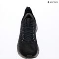 Herren On Cloudsurfer Max Wide schwarz/eclipse Laufschuhe 9