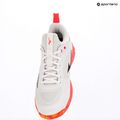Mizuno Wave Luminous 3 weiß/feurige Koralle 2/Zitrus Volleyballschuhe 15