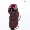 Schneeschuhe Kinder Reima Hallava deep purple 9