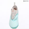 Herren-Fußballschuhe Nike United Phantom 6 Low Academy Jr FG/MG pistachio frost/hyper orange 9