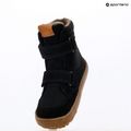 Kinder Barfuß-Winterstiefel Froddo Tex Schwarz 9