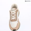 Damen-Sneaker Tommy Hilfiger Runner ecru 9
