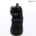 Kinder-Winterstiefel CMP Pyry Snowboots Wp black/titanium 9
