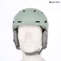Skihelm Smith Mirage MIPS matte alpine ice 10