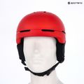 Skihelm POC Obex BC MIPS prismane red matt 9