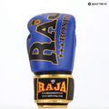 Boxhandschuhe RAJA BOXING Origin Standard Genuine Leather blue 9