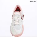 Damentennisschuhe Mizuno Wave Enforce Tour 2 CC white/pinkesque/barbados/cherry 9