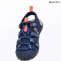 Kinder-Trekkingsandalen KADVA Vitra T blue 13