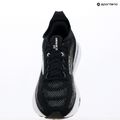 Brooks Adrenaline Herren-Laufschuhe GTS 25 black/grey/white 10