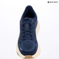 Herren-Laufschuhe HOKA Bondi 9 midnight blue/varsity navy 9
