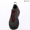Zustiegsschuhe für Herren La Sportiva TX4 Evo GTX carbon/cherry tomato 8