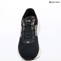 Damen-Laufschuhe New Balance Fresh Foam 680's V9 black/phantom/champagne metallic 9