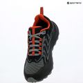 Trekkingschuhe Herren REGATTA Cruize dark storm/brick 9