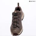 Damen-Laufschuhe Salomon XA Pro 3D V9 iron/shadow gray/huckleberry 10