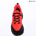 Damen-Trekkingschuhe Columbia Tellurix Titanum Outdry poppy red/black 11