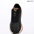 Laufschuhe für Damen Puma Velocity Nitro WTR black/silver/yellow 9