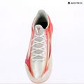 Fußballschuhe Mizuno Alpha III Japan AG white/fuchsia purple 10