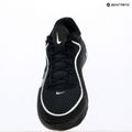 Herren-Basketballschuhe Nike Precision 8 Low black/white/white 11