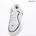Herren-Basketballschuhe Nike Precision 8 Low white/black/black 9