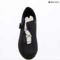 Rennradschuhe Herren Northwave Sonic Plus black/light grey 9