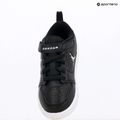 Kinderschuhe  Jordan Court Connect Low black/white 6