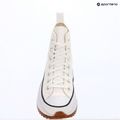 Turnschuhe Converse Run Star Hike white 9