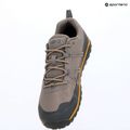 Barfußschuhe für Herren Xero Shoes Scrambler Trail Low WP driftwood/asphalt 9
