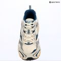 Schuhe Mizuno MXR pristine/sailor blue/silver rich 9