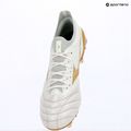 Fußballschuhe Mizuno Morelia Neo IV Beta Elite Mix white/mp gold/cool gray 3c 9