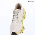 Herren-Laufschuhe On Cloudmonster 3 ivory/limelight 9