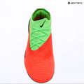 Herren-Fußballschuhe Nike Phantom 6 Low Elite Erling Haaland AG hot punch/green strike/black 15