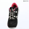 Damen Barfußschuhe Xero Shoes XT Max black/white purple 18