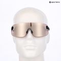 Sonnenbrille POC Elicit uranium black/clarity trail/partly sunny silver 6
