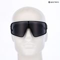 Bliz P001 mattschwarze/rauchfarbene Sonnenbrille 6
