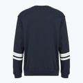 Herren GAP Logo Piping Crewneck Sweatshirt blau navy 2