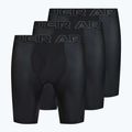 Herren-Slips Under Armour Perf Tech Mesh 9 3 Paar black