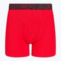 Herren Unterhosen Under Armour Perf Cotton 6" 3 Stk. carbon black/galaxy black 5