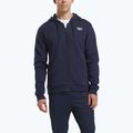 Hoodie Sweatshirt Herren Reebok Identity SL Fleece FZ vecnav
