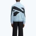 Hoodie Sweatshirt Herren Reebok Identity Vector Knit upgrade blue 3