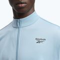 Hoodie Sweatshirt Herren Reebok Identity Vector Knit upgrade blue 4